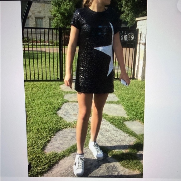 Aidan Mattox Black Mini Dress - Picture 7 of 7